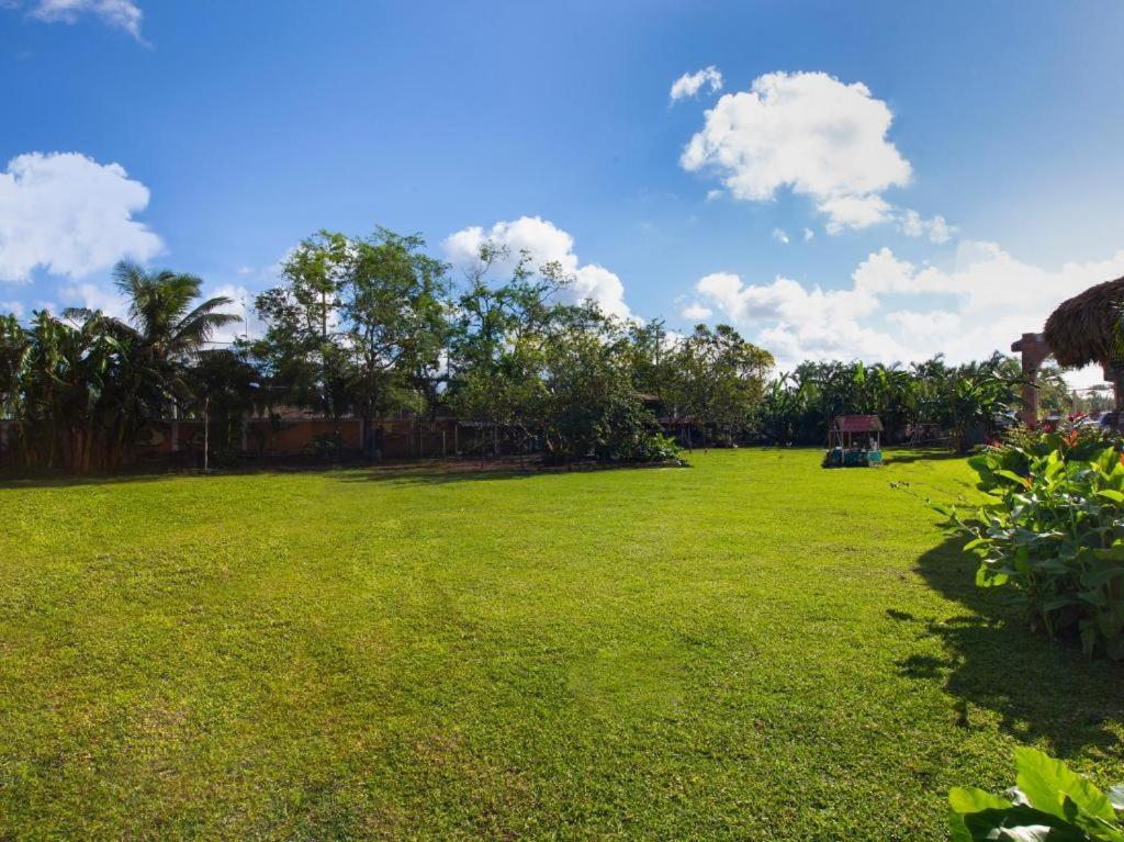 Hacienda Ixtlan Cozumel Hotel Exterior photo
