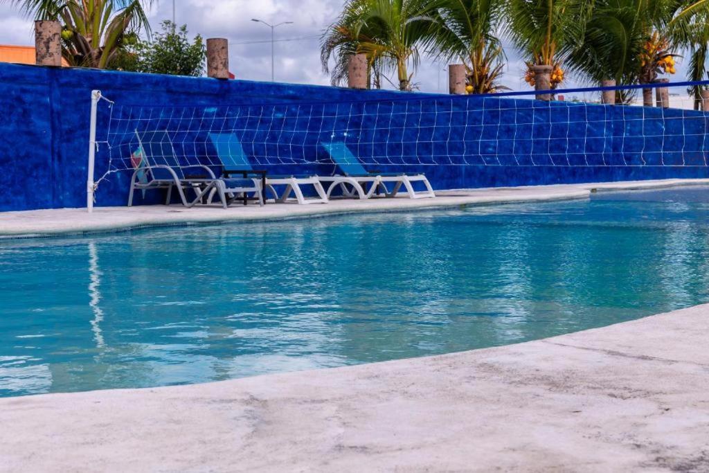 Hacienda Ixtlan Cozumel Hotel Exterior photo