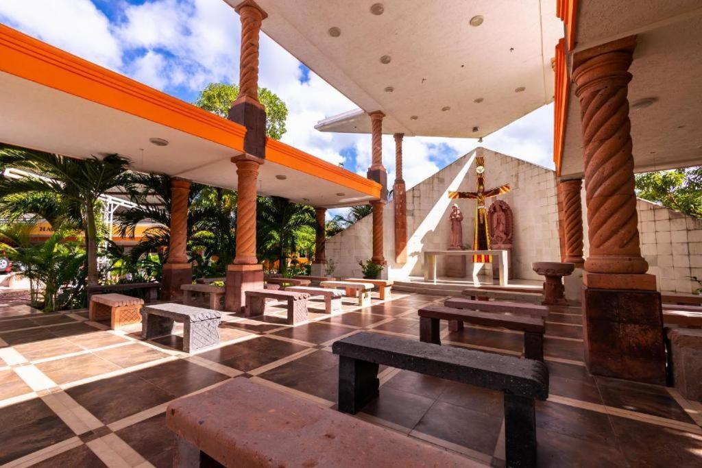 Hacienda Ixtlan Cozumel Hotel Exterior photo