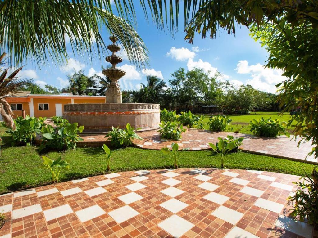 Hacienda Ixtlan Cozumel Hotel Exterior photo