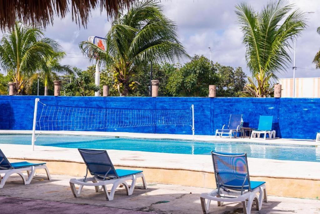 Hacienda Ixtlan Cozumel Hotel Exterior photo