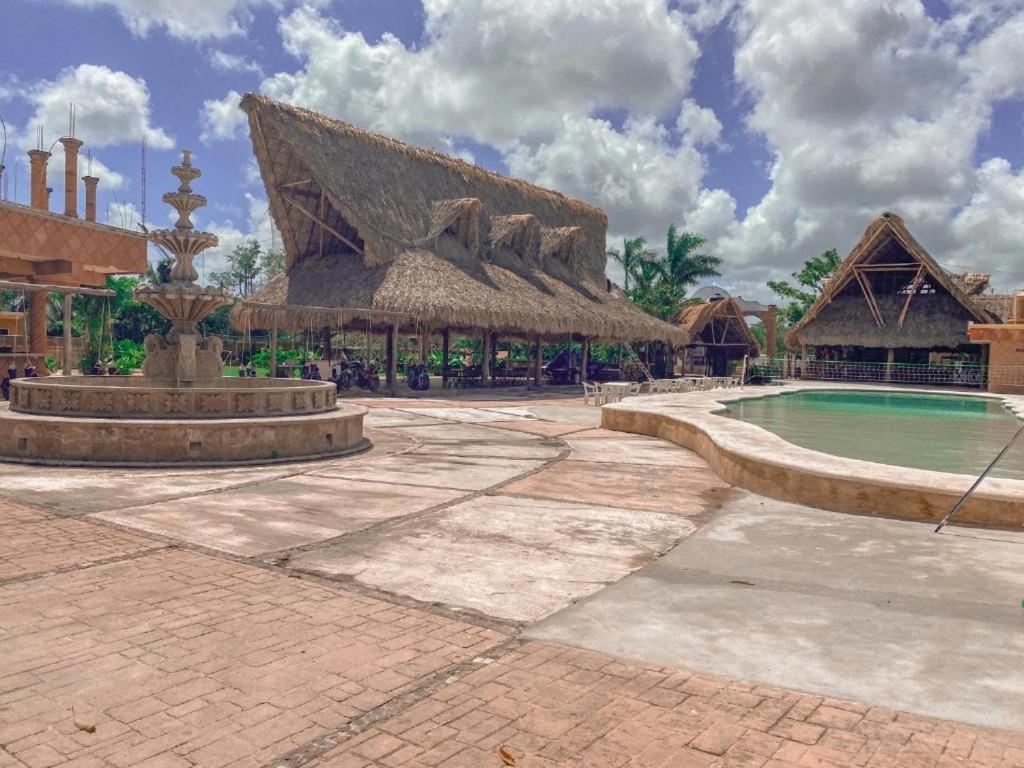 Hacienda Ixtlan Cozumel Hotel Exterior photo